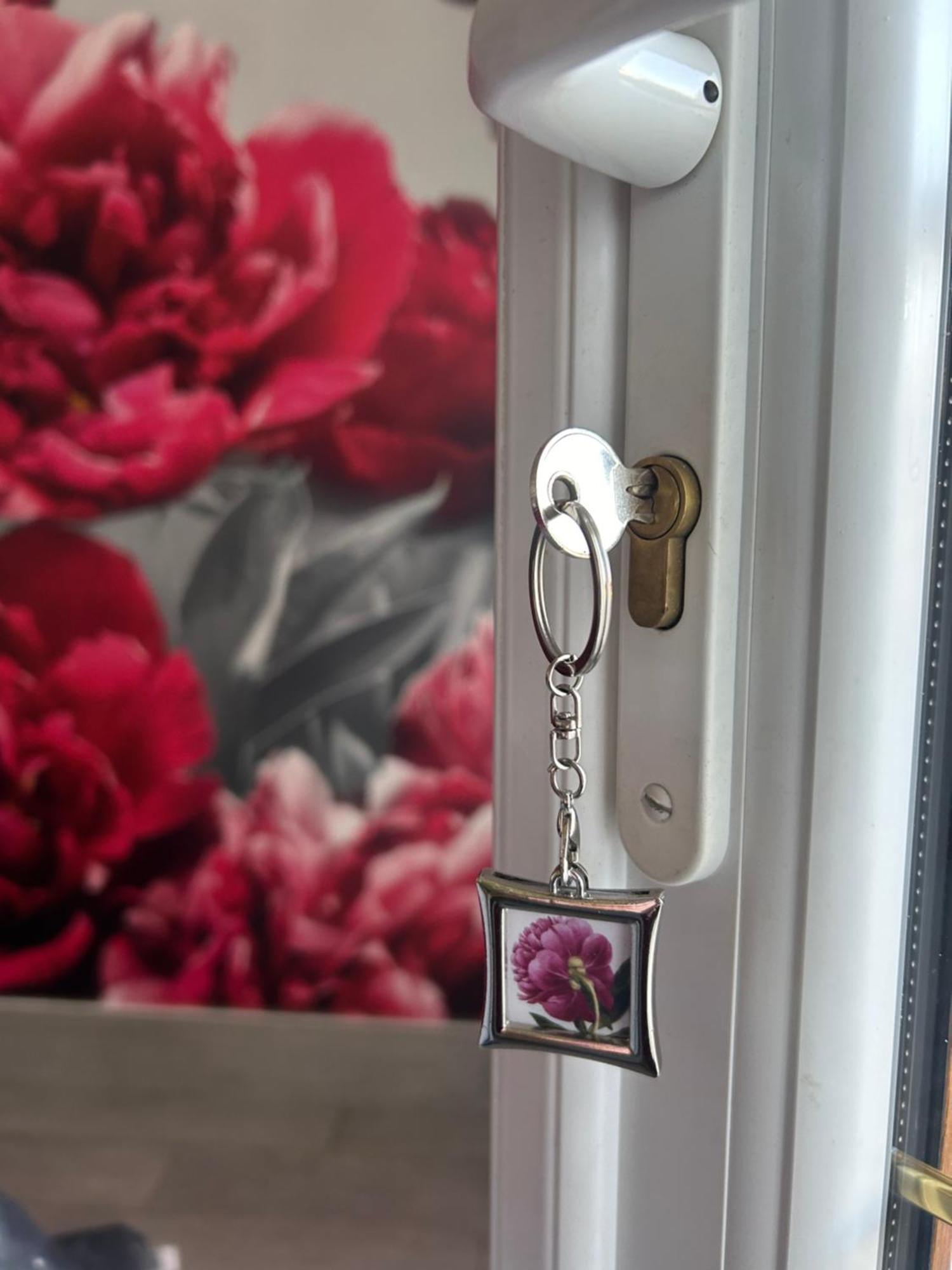Pivoine Chambre D Hotes Fralignes Buitenkant foto