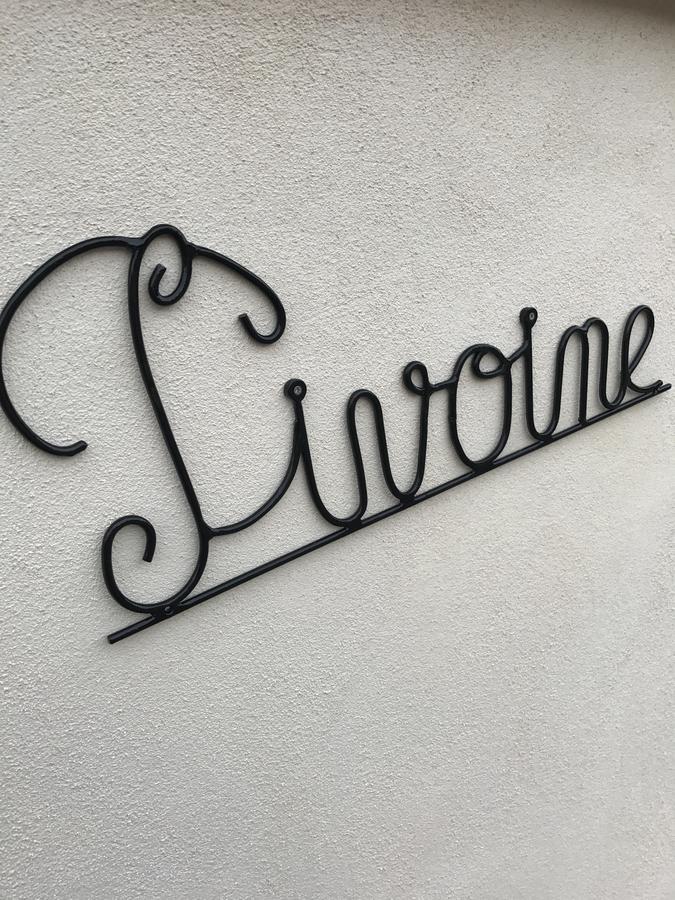 Pivoine Chambre D Hotes Fralignes Buitenkant foto